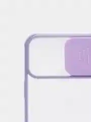 Лавандовый чехол  для iPhone  11.  12/12 PRO. 12 PRO MAX Противоударный усиленными углами