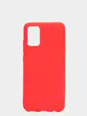 Красный чехол Samsung A02S / Galaxy A12 / Galaxy A32 / A52, Soft Touch