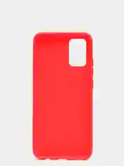 Красный чехол Samsung A02S / Galaxy A12 / Galaxy A32 / A52, Soft Touch