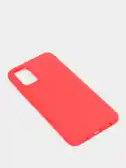 Красный чехол Samsung A02S / Galaxy A12 / Galaxy A32 / A52, Soft Touch