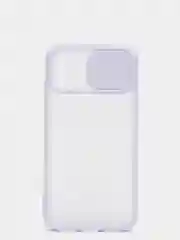 Лавандовый чехол с защитой для камеры на iPhone (Айфон) 6 Plus, 7, XS, 11 Pro Max, 12 mini, 13 Pro