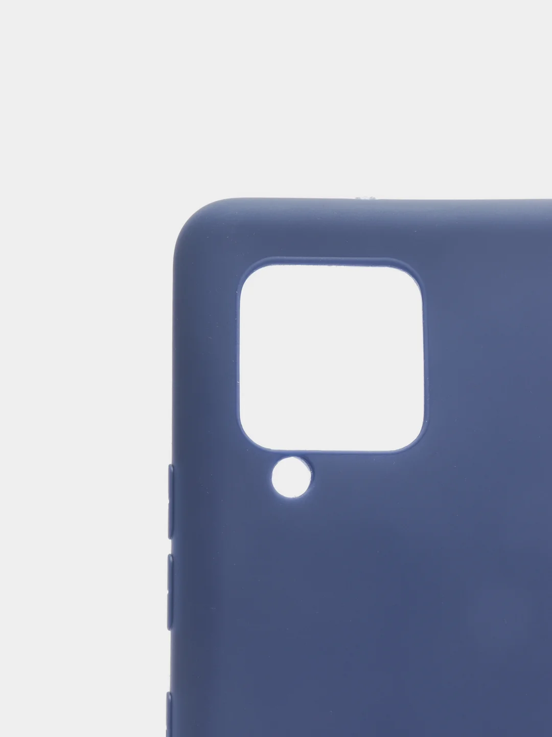 Синий чехол Samsung Galaxy А51,A01,A11/M11,A01/M01(2020)A12,A31A71,A21S,A20S,A10,M21,M30S,M31