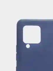 Синий чехол Samsung Galaxy А51,A01,A11/M11,A01/M01(2020)A12,A31A71,A21S,A20S,A10,M21,M30S,M31