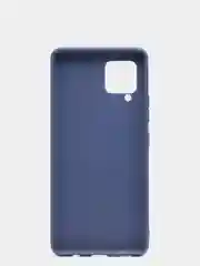 Синий чехол Samsung Galaxy А51,A01,A11/M11,A01/M01(2020)A12,A31A71,A21S,A20S,A10,M21,M30S,M31