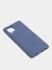 Синий чехол Samsung Galaxy А51,A01,A11/M11,A01/M01(2020)A12,A31A71,A21S,A20S,A10,M21,M30S,M31