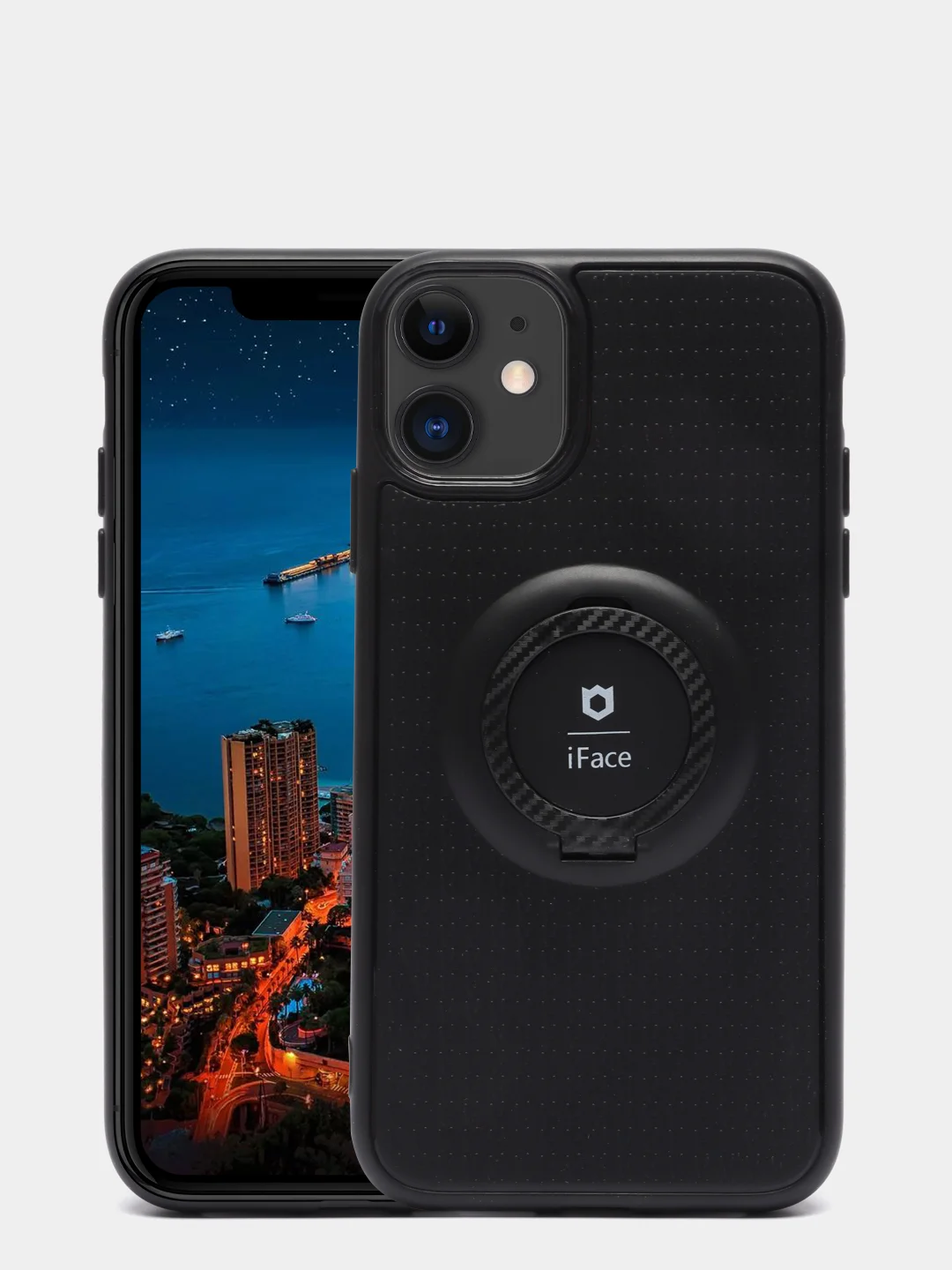 Чехол для iPhone 11, силиконовый
