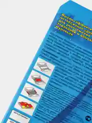 4 шт, Клеевая ловушка, домик Блокбастер от тараканов и муравьев