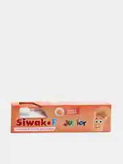 Детская зубная паста "Siwakof" Сивакоф  для детей с фруктовым вкусом 50 гр. + зубная щетка