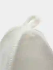 Алый шапка для бани, женская