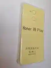 Силиконовый, прозрачный, усиленный чехол Honor 6с Pro