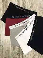 Бордовый трусы-боксеры мужские