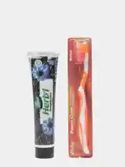 Зубная паста Dabur Herbal с экстрактами черного тмина,оливы и гвоздики 150 гр