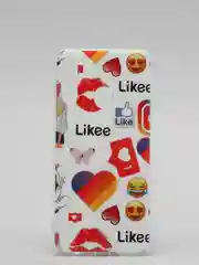 Бежевый меланж чехол Samsung Galaxy A20s, Самсунг Галакси А20с с рисунком