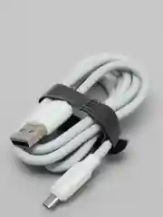 Сетевое зарядное устройство+2USB/быстрая зарядка для Lightning,Type-C,MicroUSB до 2.4A