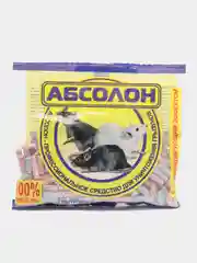 Приманка для мышей и крыс Абсолон, в форме гранул