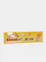 Детская зубная паста "Siwakof" Сивакоф  для детей с фруктовым вкусом 50 гр. + зубная щетка