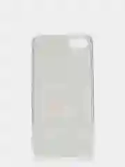 Тёмно-серый чехол Apple iPhone 7 / 8 / SE 2020, 5 / 5s / SE 2016, 7 Plus / 8+ силиконовый с рисунком
