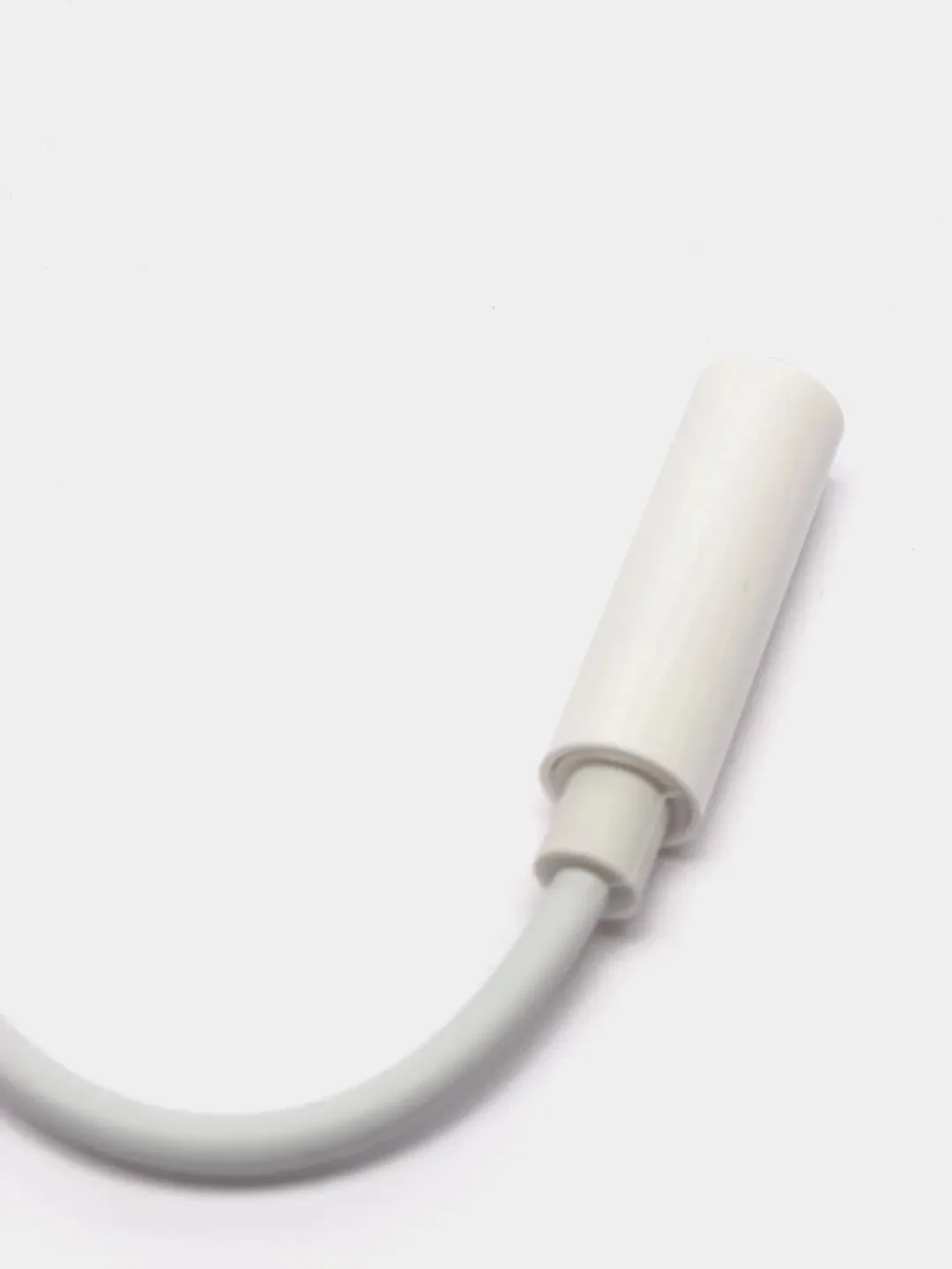 Aux адаптер переходник аудио конвертер Lightning / 3.5mm Jack для Apple iPhone