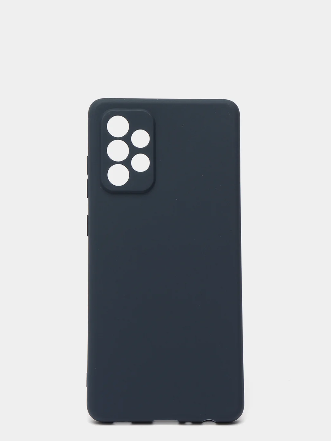 Синий чехол Samsung Galaxy S8/Plus S10 A51 A71 S21 FE Plus A12 A13 A33 A22 A32 A52 A72 M32