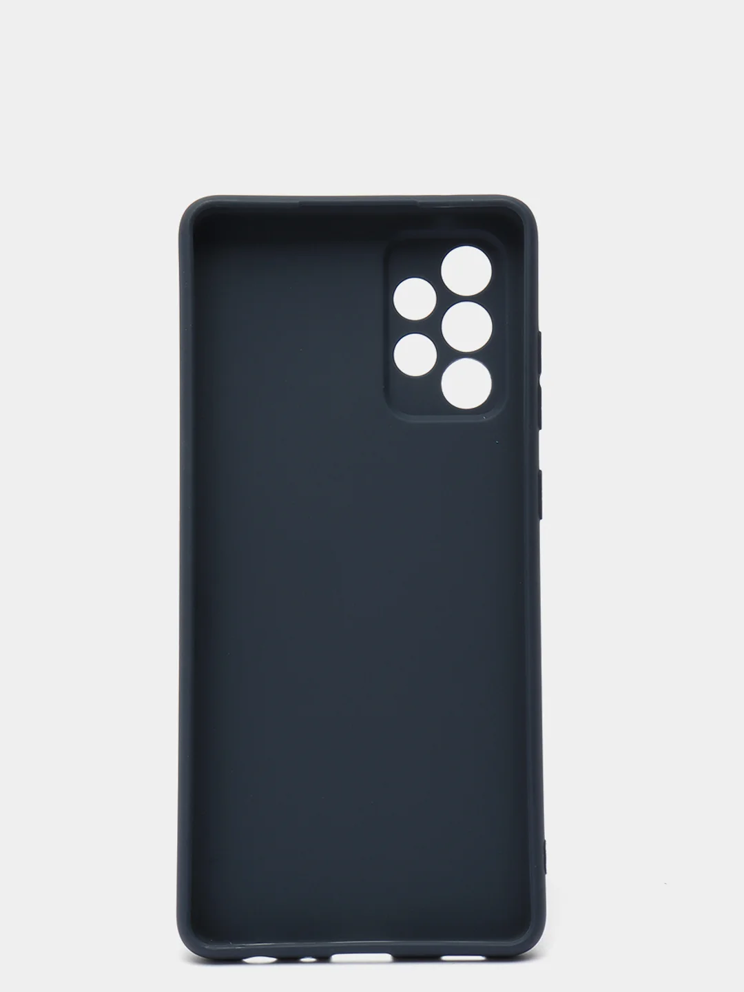 Синий чехол Samsung Galaxy S8/Plus S10 A51 A71 S21 FE Plus A12 A13 A33 A22 A32 A52 A72 M32
