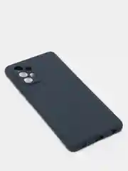 Синий чехол Samsung Galaxy S8/Plus S10 A51 A71 S21 FE Plus A12 A13 A33 A22 A32 A52 A72 M32