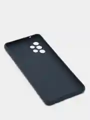 Синий чехол Samsung Galaxy S8/Plus S10 A51 A71 S21 FE Plus A12 A13 A33 A22 A32 A52 A72 M32