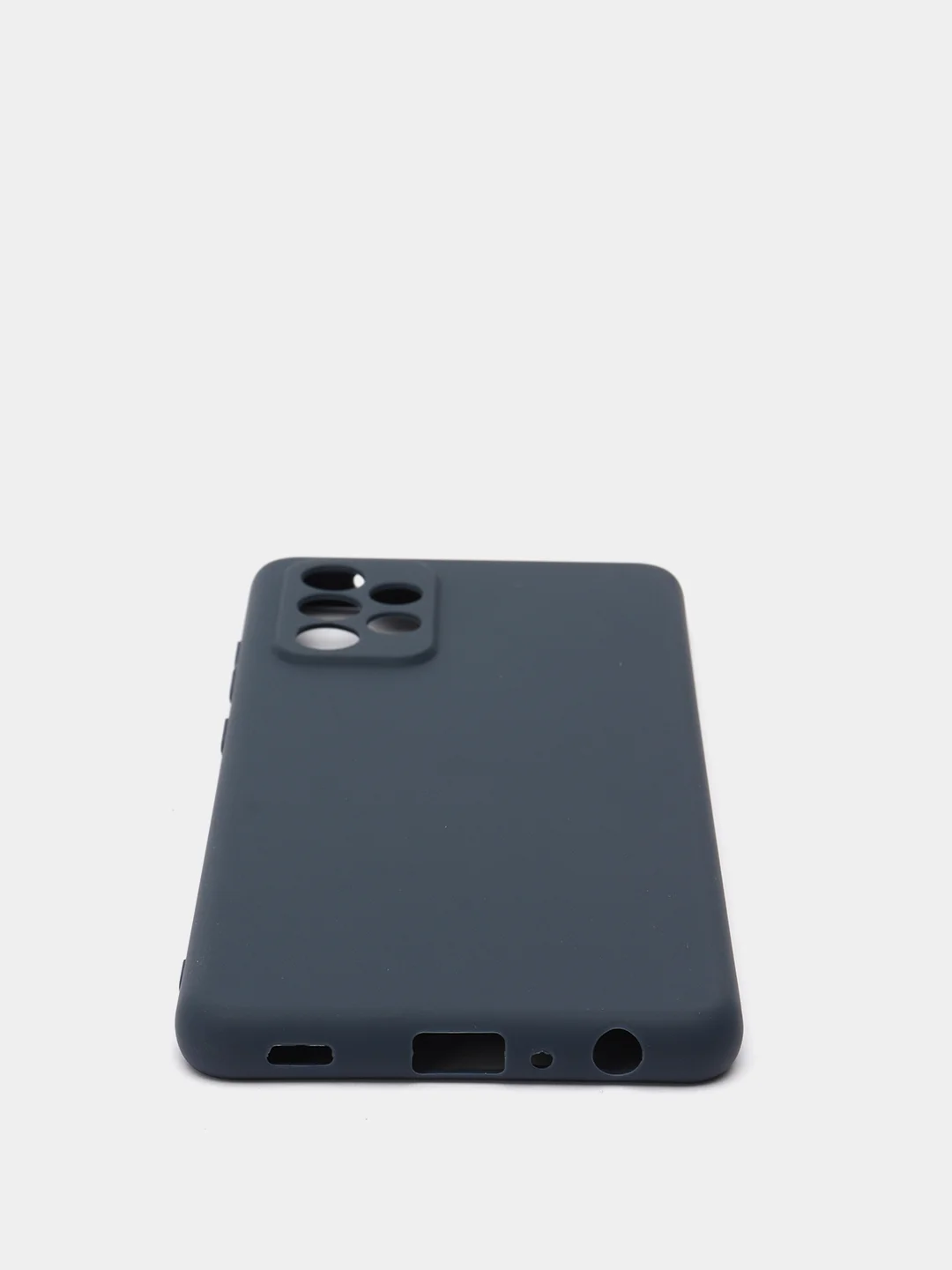 Синий чехол Samsung Galaxy S8/Plus S10 A51 A71 S21 FE Plus A12 A13 A33 A22 A32 A52 A72 M32