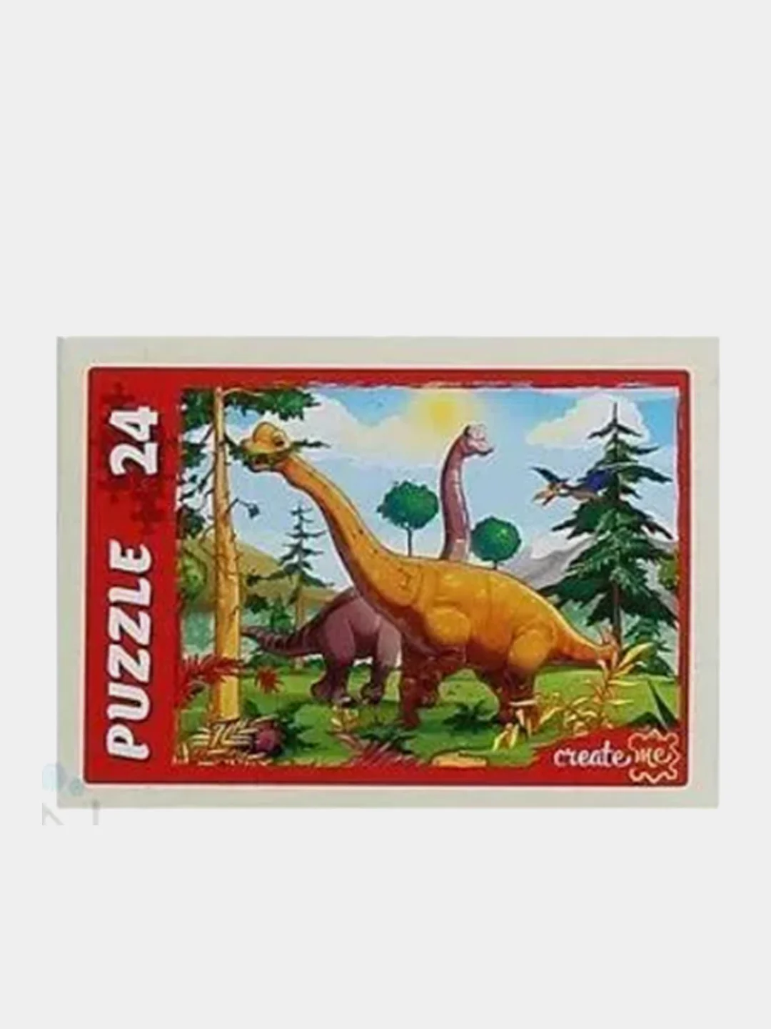 Пазлы для детей