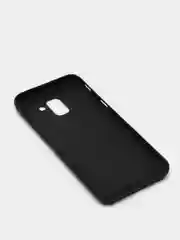 Черный чехол джинсовый Samsung Galaxy J3 18/J4/J4+/J5 17/J6 18/J6 Plus/J6 Prime/J7 15/J7 17/J7 18