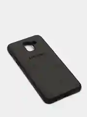 Черный чехол джинсовый Samsung Galaxy J3 18/J4/J4+/J5 17/J6 18/J6 Plus/J6 Prime/J7 15/J7 17/J7 18