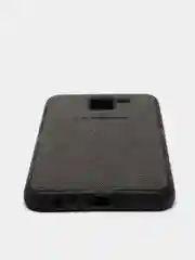 Черный чехол джинсовый Samsung Galaxy J3 18/J4/J4+/J5 17/J6 18/J6 Plus/J6 Prime/J7 15/J7 17/J7 18