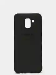 Черный чехол джинсовый Samsung Galaxy J3 18/J4/J4+/J5 17/J6 18/J6 Plus/J6 Prime/J7 15/J7 17/J7 18