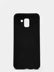 Черный чехол джинсовый Samsung Galaxy J3 18/J4/J4+/J5 17/J6 18/J6 Plus/J6 Prime/J7 15/J7 17/J7 18