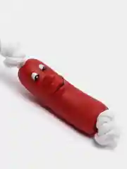 Алый игрушки для собак