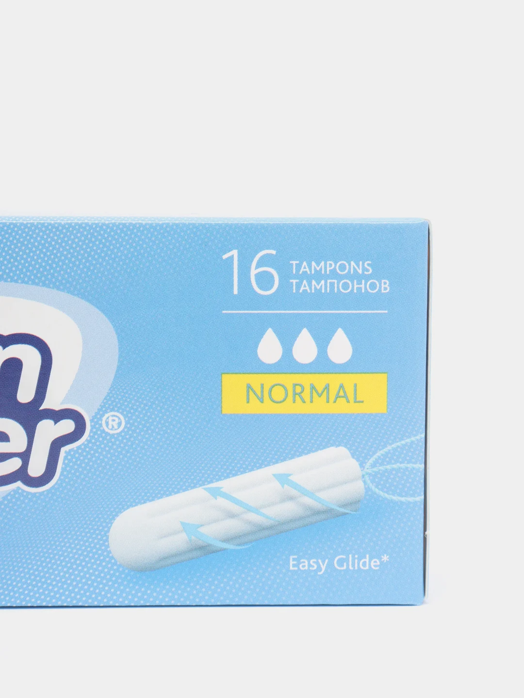Тампоны Helen Harper Normal, 3 капли, 32 штуки