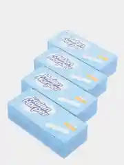 Тампоны без аппликатора Helen Harper Super, 4 капли, 64 штуки