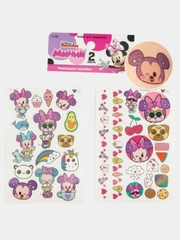 Тату "Минни Маус" "My Little Pony", переводные, для девочки