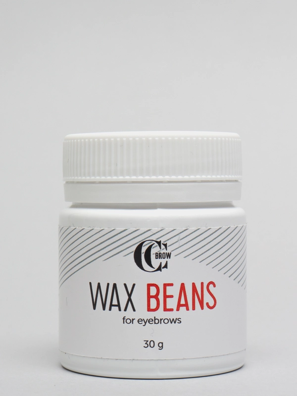 Воск для коррекции бровей CC Brow Wax Beans. 30 г