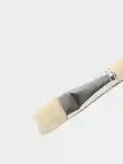 Кисть художественная плоская