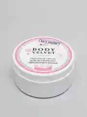 Паста для шугаринга БЕЗ БОЛИ мягкая плотность BODY VELVET, 130 г