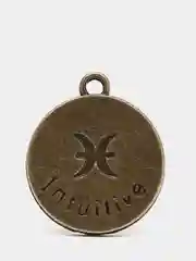 Кулон "Знак зодиака", металл