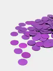Фиолетовый конфетти 10 гр