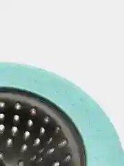 Бирюзовый сито для раковины