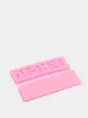 Силиконовый молд "Ажурные цифры"