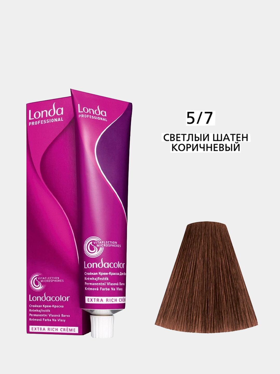 Londa professional extra rich. Londa стойкая краска.