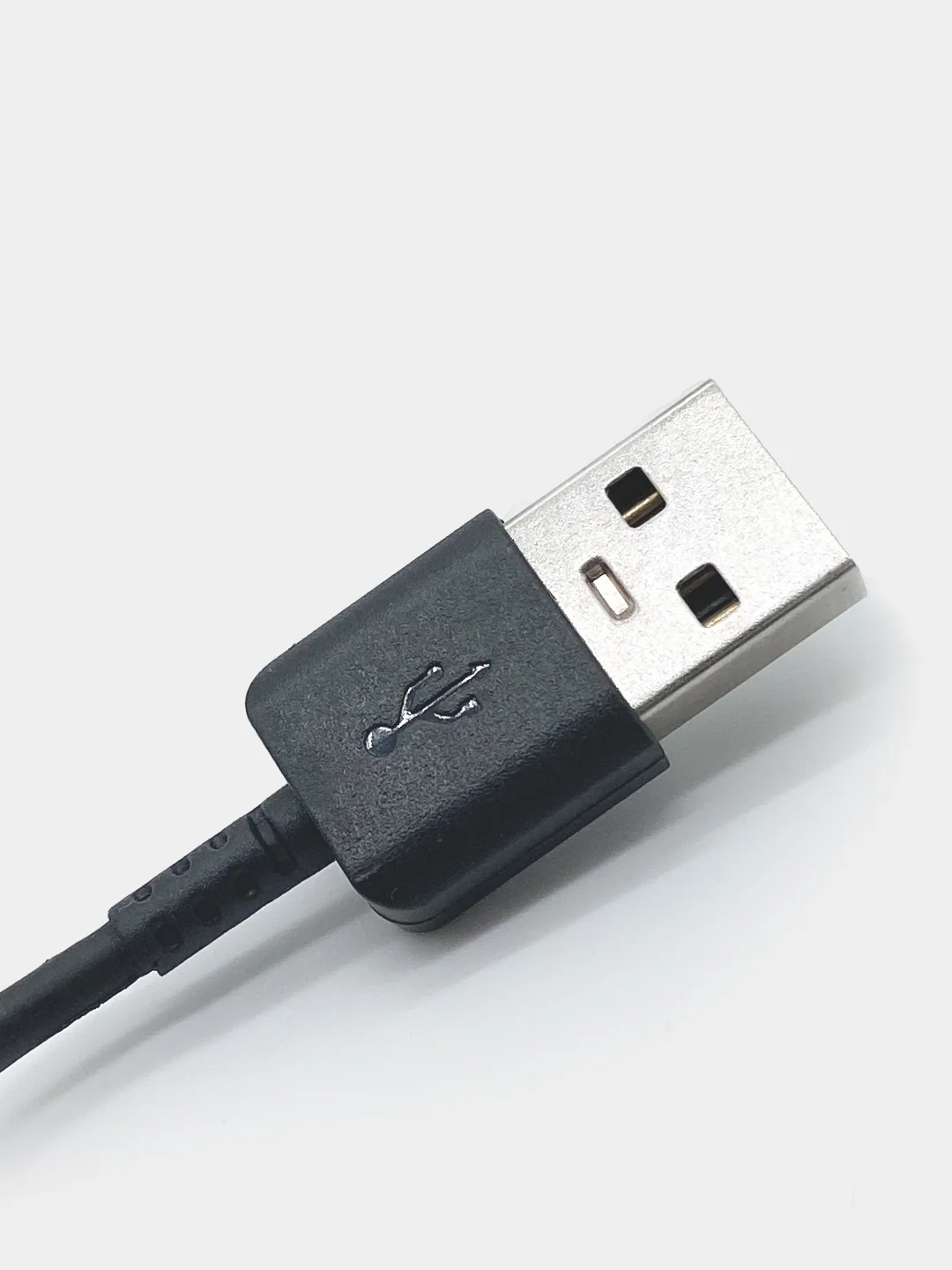 Черный кабель Samsung USB Type-C, 1м.USB Type-C черный, GH39-01980A