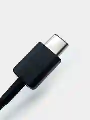 Черный кабель Samsung USB Type-C, 1м.USB  Type-C черный, GH39-01980A