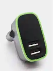 Сетевое зарядное устройство No Logo 2 USB СЗУ блок питания адаптер для розетки