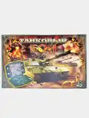 Настольная игра "Танковый бой"
