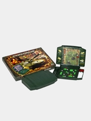 Настольная игра "Танковый бой"